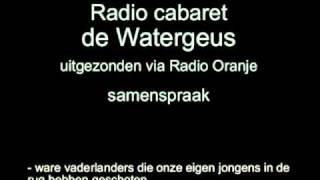 Radio Cabaret De Watergeus, Afl 5 - Och Mn Adolf Wou Gaan Varen Telegrammen