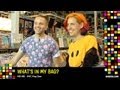 MS MR's "What's In My Bag?" | Amoeba Music