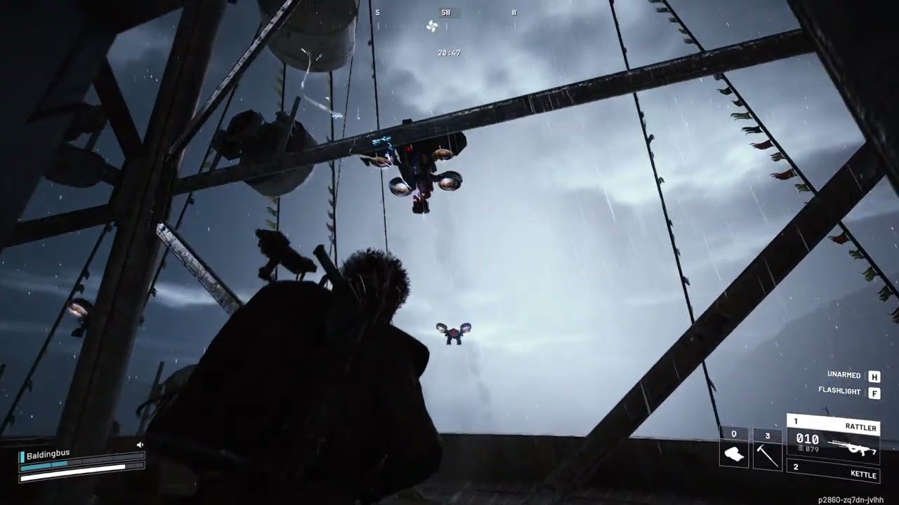 How To Get A Wasp Driver in Arc Raiders