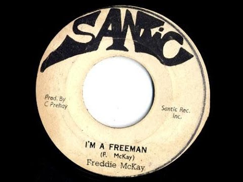 Freddie McKay -