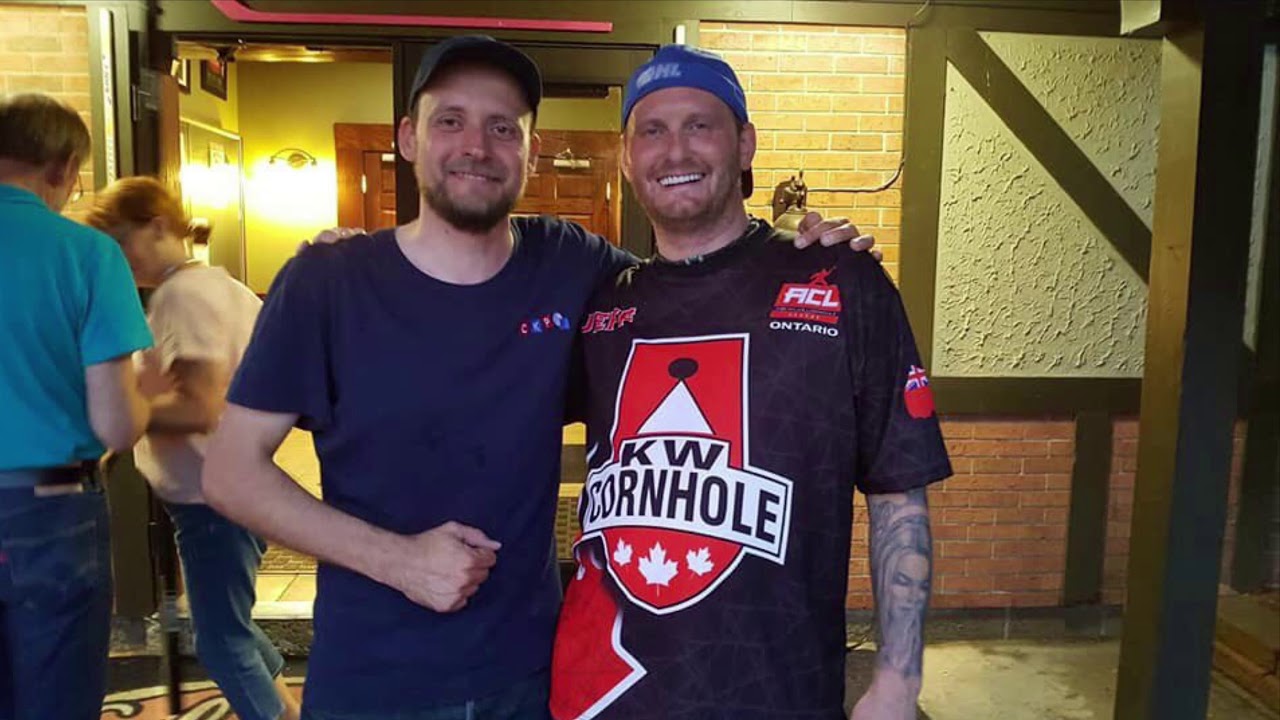 Down and Back With CornDoug 11/15/19 Jeff Shantz