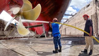 Download Lagu Inside Massive Dry Dock Repairing Billions $ Worth of US Navy Ships MP3 Download Lagu Inside Massive Dry Dock Repairing Billions $ Worth of US Navy Ships MP3