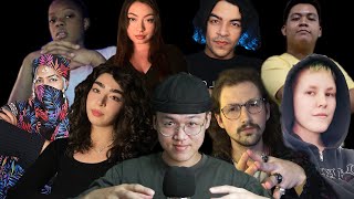 Video thumbnail of "ASMR WITH MY SUBSCRIBERS"