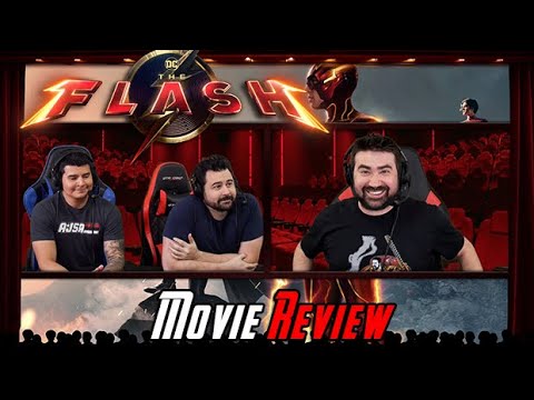 The Flash – Angry Movie Review