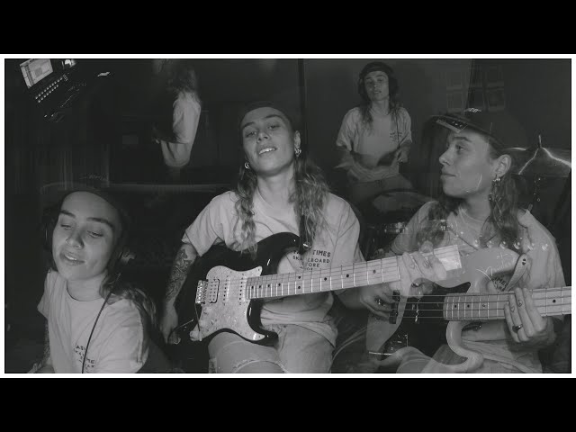 Tash Sultana - Greed