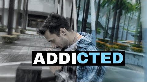 ADDICTED | VIYOM [OFFICIAL VIDEO] LATEST PUNJABI SONG 2024