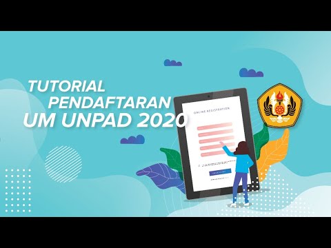 TUTORIAL PENDAFTARAN UM UNPAD 2020