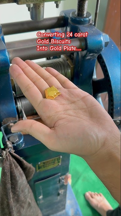 24 Carat Gold Biscuit gold jewelry subscribe youtubeshorts YouTube 24-carat-gold-biscuit-gold-jewelry-subscribe-youtubeshorts-youtube
