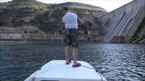 Mequinenza   EBRO 06 2013   Waller total in drei Tagen