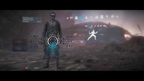 The Technomancer Combat and switching