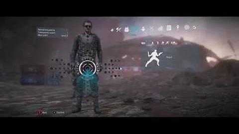 The Technomancer Combat and switching