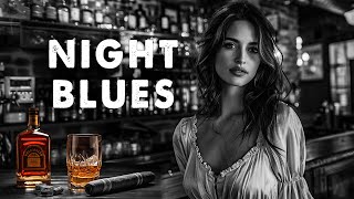 Night Blues Music - Diving Deep into the Heartbeat of Emotion in Melodic Harmony