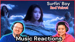 Red Velvet Surfin Boy (Official Music Video) Couples Reaction!
*** Road to 100k subscribers! ***
Link to Red Velvet official Youtube channel
https://www.youtube.com/c/redvelvet
Link to this video we reacted to
https://www.youtube.com/watch?v=NZP153MUpHY
Our Socials:
Twitter: https://x.com/psiandbella
Patreon: https://www.patreon.com/user?u=76719335
Buymecoffee: For a priority music video request, check out our
https://buymeacoffee.com/psibella
Timestamps **
Hit the Like!(0:00)
Reaction(0:38)
Review(4:46)
Keywords:
#RedVelvet #레드벨벳 #reaction #omv
Music from Tunetank.com
VensAdams - Summer Dream (Copyright Free Music)
Download free: https://tunetank.com/t/5lr6/2082-summer-dream
Music from Tunetank.com
Decibel - Awake (Copyright Free Music)
Download free: https://tunetank.com/t/5lr6/1294-awake
► Copyright Disclaimer, Under Section 107 of the Copyright Act 1976, allowance is made for fair use for purposes such as criticism, comment, news reporting, teaching, scholarship, and research. Fair use is a use permitted by copyright statute that might otherwise be infringing. Non-profit, educational or personal use tips the balance in favor of fair use. Red Velvet Surfin Boy (Official Music Video) Couples Reaction!