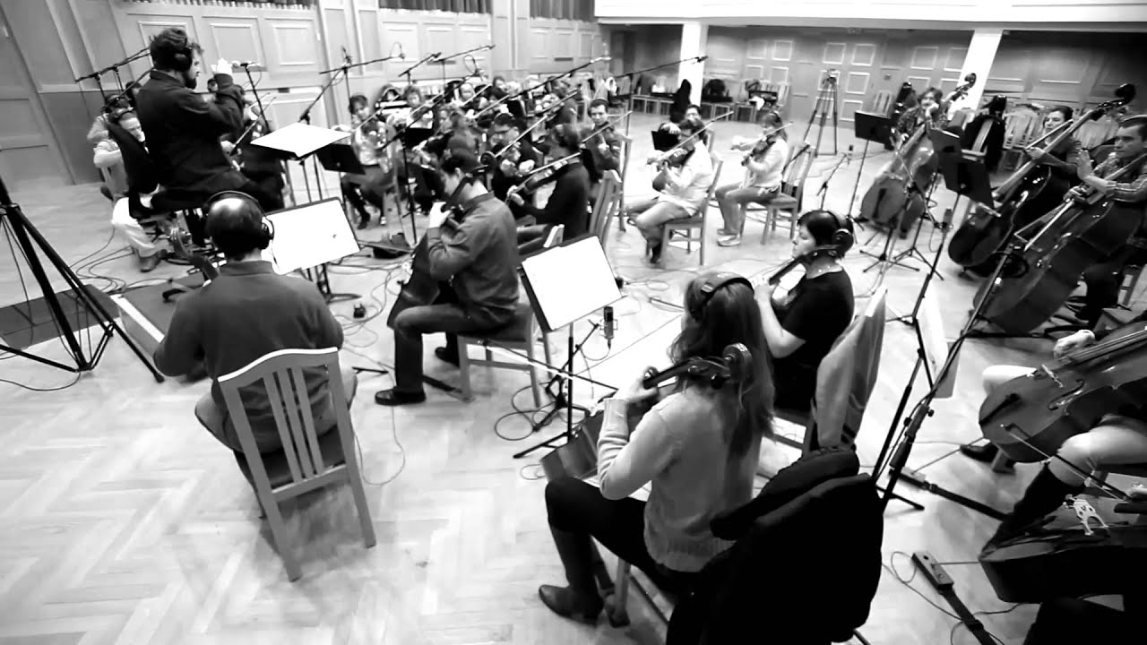 FIRED EARTH MUSIC FEM016 Amplified Orchestral Recording YouTube