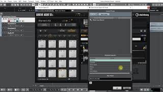 Build Your Own Cubase Groove Agent SE Drumkits from Loops