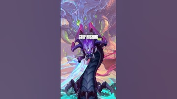 Master Void TFT Patch 16.1 B