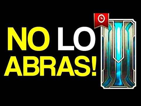 ¿Por qué NO