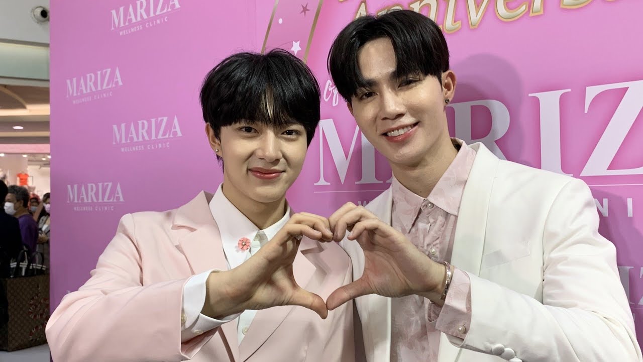 รับลูกเขย..หรือเปล่า!!! ซี ยิ้มพ่อแม่ของ นุนิว ฝากฝังให้ช่วยดูแลกันดีๆ