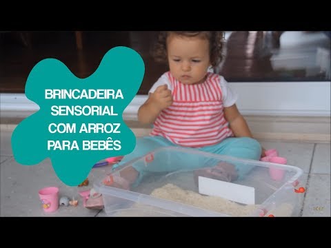 Como brincar com seu bebê do Jogo de Encaixar Peças - Tempojunto