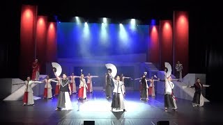 무용극 적벽 20180421 3시 커튼콜