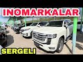 TAYOTA 300 LEXUS 460 TAYOTA AVALON GENESIS KIA KARNIVAL... INOMARKALAR NARXLARI...