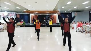All For Love - Line Dance