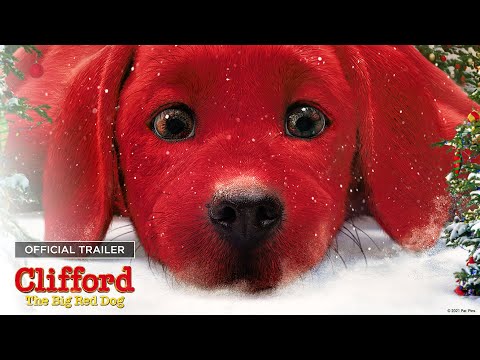 Clifford The Big Red Dog | New Trailer