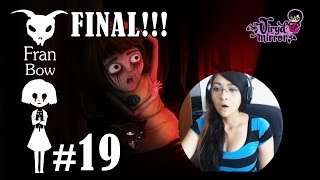 Final Aterrador Fran Bow #19 | Viryd in the mirror