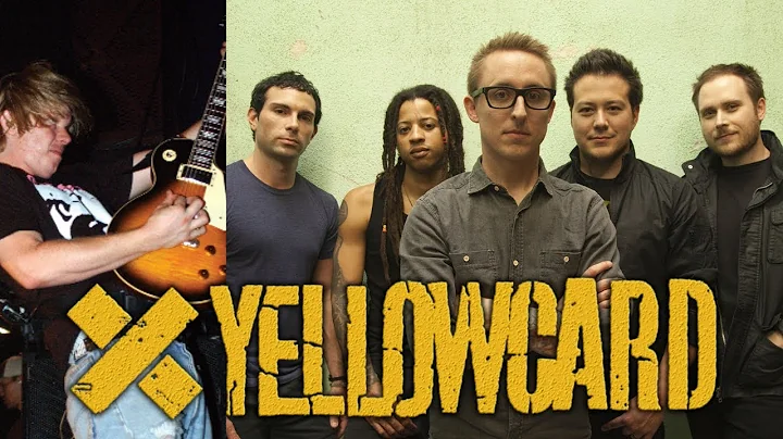 Die unglückliche und seltsame Karriere von Yellowcard