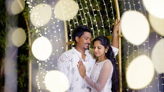 Dheemthanana Latest Pre-Wedding Song From | Naresh Chary - Hiranya (Sathwika) |