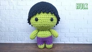CROCHET | AMIGURUMI TUTORIAL 
