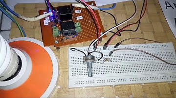 saklar lampu otomatis menggunakan sensor LDR