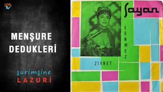 ZİYNET SÖNMEZ : Kız Menşure/ Karadeniz otantik şarkılar Resimi