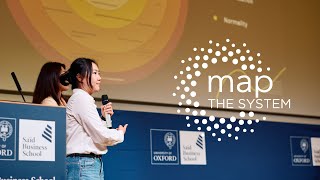 Map the System Showcase: Vanderbilt University 2023