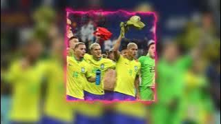 Brazil La La La - (Slowed & Reverb)