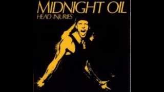 Midnight Oil - "Cold Cold Change" chords