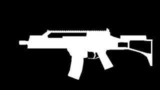 How to create a weapon silhouette (FREE) screenshot 4