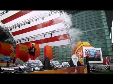 ChanChanChan 무조건 - 디오 24092014 @Geumsan Concert, Korea