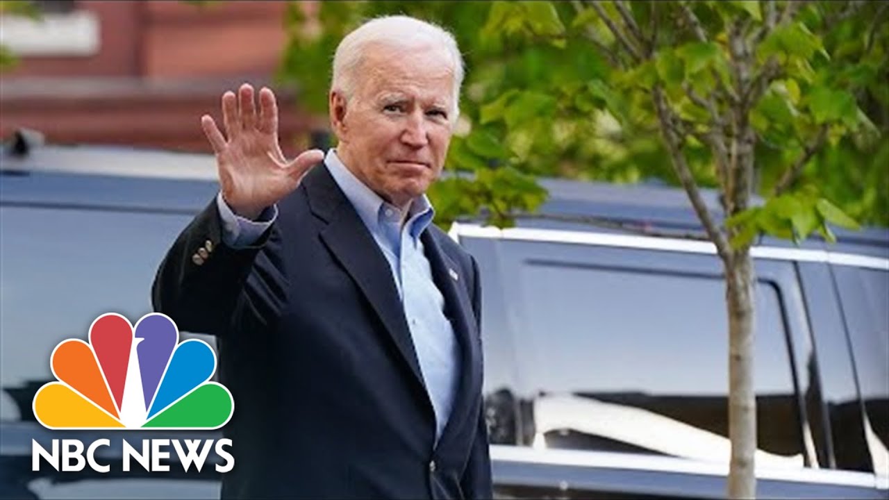 Live: Biden Gives Remarks At Memorial Service For Former Vice President Walter Mondale | NBC News