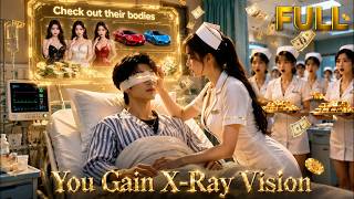 Poor Guy Wakes Up With X-Ray Vision, Sees All Hidden Figures, Racks Up Fortune & Rises to the Top🔥