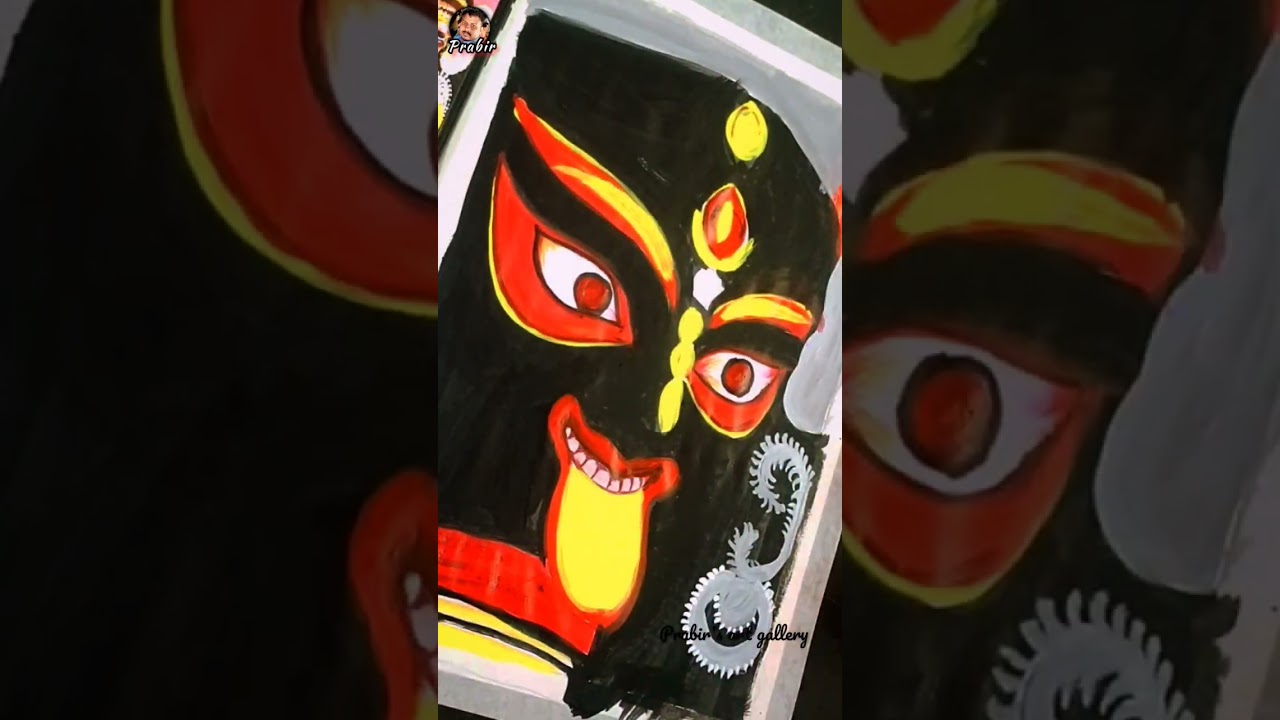 Boroma Naihati 🌺🙏 || Naihati Boroma Drawing 🖌️🖌️ 