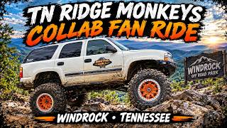 MICHIGAN MOTOR CITY TAHOE TRYING TO KEEP UP WITH THE TENNESSEE RIDGE MONKEYS?