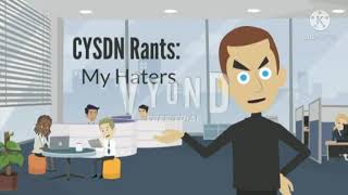 free dislike video CYSDN rants my haters