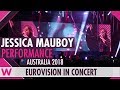 Jessica Mauboy "We Got Love" (Australia 2018) LIVE @ Eurovision in Concert 2018