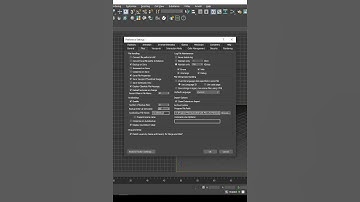 Autosave in 3DS Max 2024 #lesson #tutorial #2023 #3dsmax