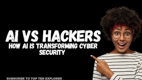 AI vs Hackers: How Artificial Intelligence Is Changing Cybersecurity Forever