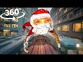 goo goo gaga meme - Subway Surfers in 360° Video | VR / 8K | ( GoGo GaGa Santa meme )