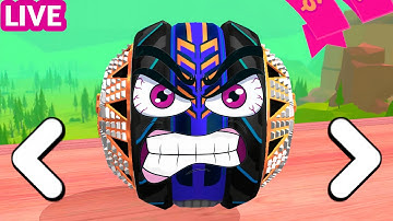 🔥 Going Balls: Super Speed Run Competition| Stream Walkthrough Challenge 🏅| Android Game/ iOS Games