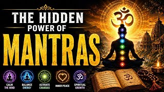 The Hidden Power of Mantras: How Sacred Sound Transforms the Mind