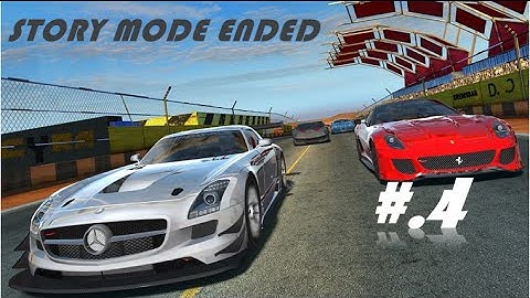 GT RACING 2 - Walkthrough part 4